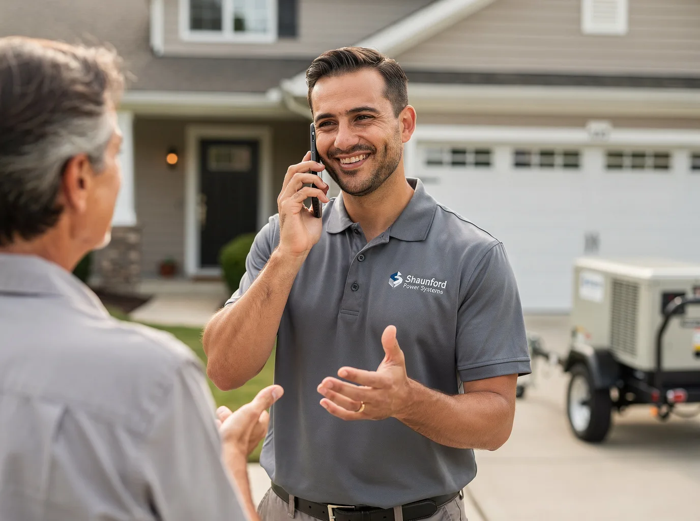 Generator Installation Enfield, CT FAQs